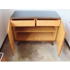 komoda z lat 60 w dobrym stanie vintage